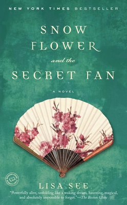 Snow Flower and the Secret Fan B00118WLJS Book Cover