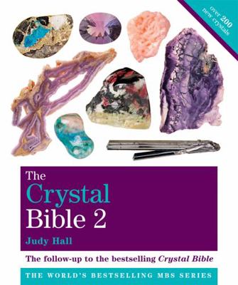 The Crystal Bible Volume 2: Godsfield Bibles (T... B00RP5G2HS Book Cover