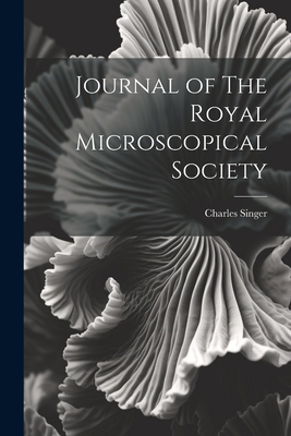 Journal of The Royal Microscopical Society 1022173960 Book Cover
