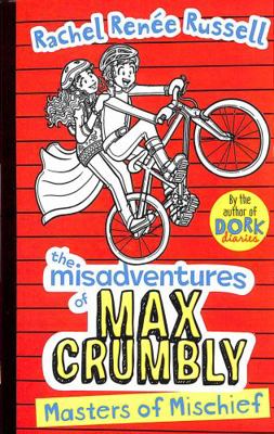 Misadventures of Max Crumbly 3: Masters of Misc... 1471184943 Book Cover