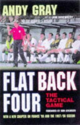 Flat Back Four 075221196X Book Cover
