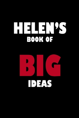 Helen's Book of Big Ideas 1652330933 Book Cover