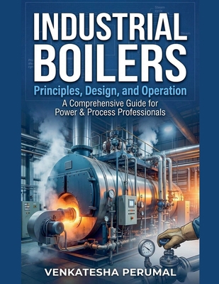 Industrial Boilers: Principles, Design, and Ope... B0GMLWM829 Book Cover