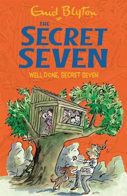 Secret Seven 03 Well Done Secret Seven 144491345X Book Cover
