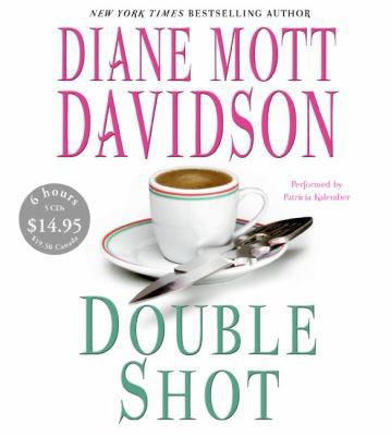 Double Shot CD Low Price 0061126543 Book Cover