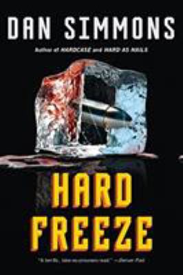 Hard Freeze 0316213500 Book Cover