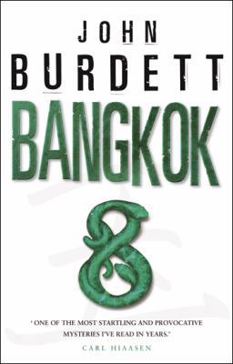 Bangkok 8 0593051610 Book Cover