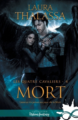 Mort: Les quatre cavaliers, T4 [French] B09Z5ZKW8N Book Cover