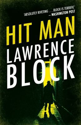 Hit Man            Book Cover