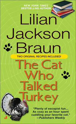 The Cat Who Talked Turkey 0756952700 Book Cover