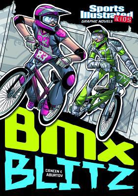 BMX Blitz 1434230716 Book Cover