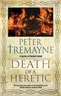 Death of a Heretic 0727889664 Book Cover