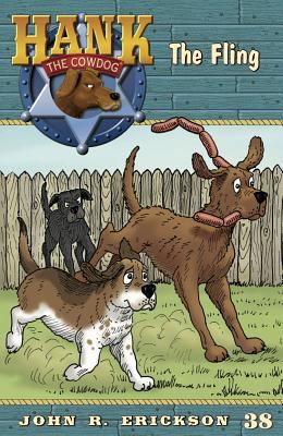 The Fling 1591882389 Book Cover