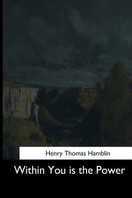 Within You is the Power 1544736770 Book Cover