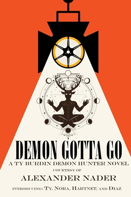 Demon Gotta Go B0B7S19TN6 Book Cover