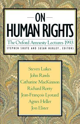 On Human Rights 046505224X Book Cover