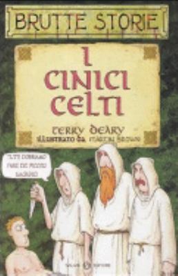 I cinici celti [Italian] 8877828226 Book Cover