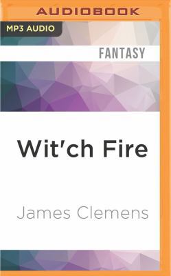 Wit'ch Fire 1522692665 Book Cover