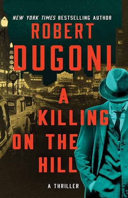 A Killing on the Hill [Large Print] B0DBJ5GNRN Book Cover
