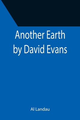 Another Earth by David Evans 9355399456 Book Cover