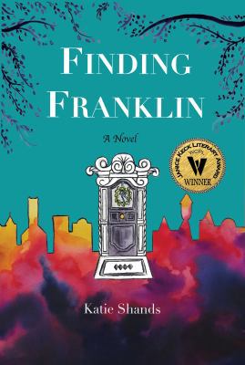 Finding Franklin 1732195803 Book Cover