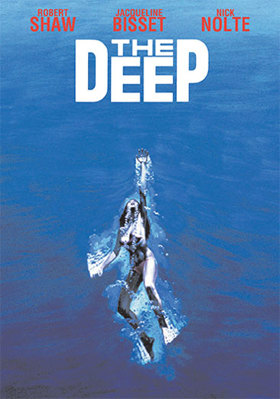 The Deep B0043X1FLS Book Cover