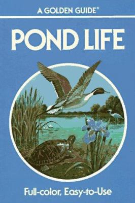 A Guide to Pond Life 0307240177 Book Cover