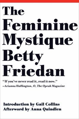 The Feminine Mystique 0393346781 Book Cover