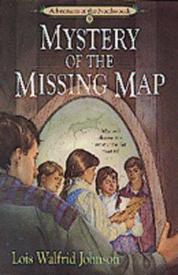 Mystery of the Missing Map 1556612419 Book Cover