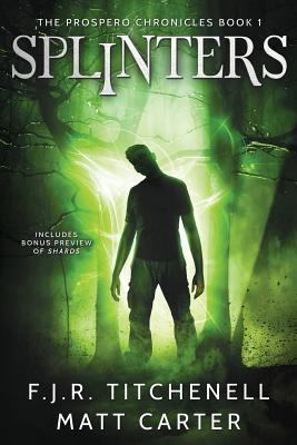Splinters 1541075897 Book Cover
