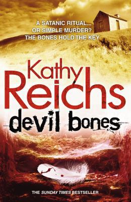 Devil Bones B0031RS4X4 Book Cover