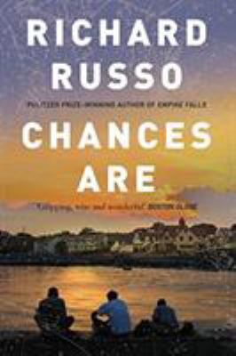 Chances Are 1911630369 Book Cover