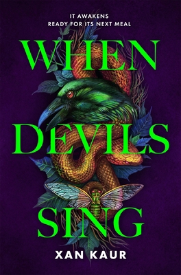When Devils Sing (International Edition) 1035045176 Book Cover