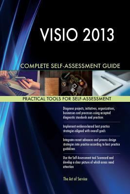 VISIO 2013 Complete Self-Assessment Guide 1974022986 Book Cover