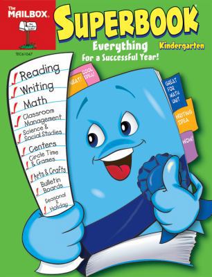 The Mailbox Superbook K 1562347330 Book Cover