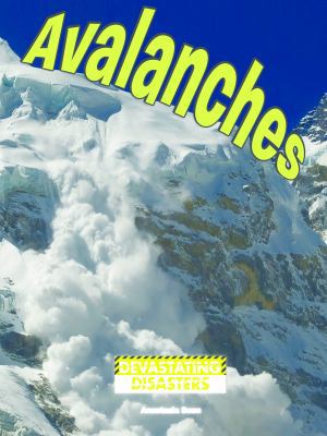 Avalanches 1634304241 Book Cover