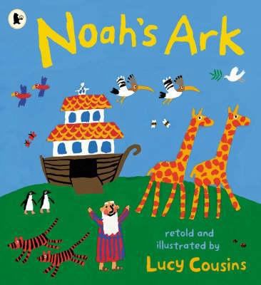 Noah's Ark 0744599725 Book Cover