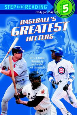 Baseball's Greatest Hitters 0785766081 Book Cover