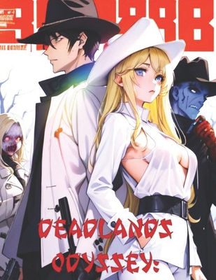 Deadlands Odyssey: Ace Redemption B0D77P8149 Book Cover