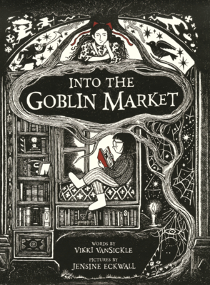 Into the Goblin Market B0GN2F2FV6 Book Cover