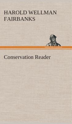 Conservation Reader 3849521222 Book Cover