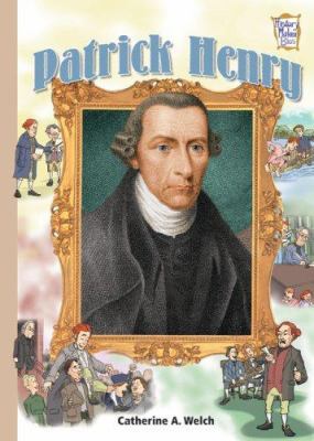 Patrick Henry 0822559412 Book Cover