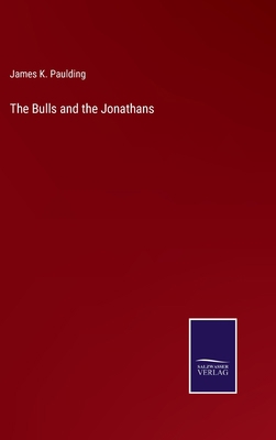 The Bulls and the Jonathans 3752569395 Book Cover