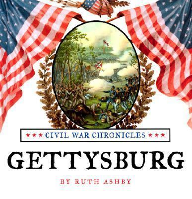 Gettysburg 1583401865 Book Cover