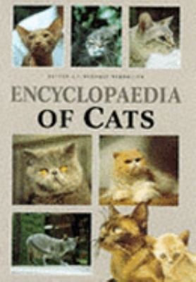 Encyclopedia of Cats 1901094162 Book Cover