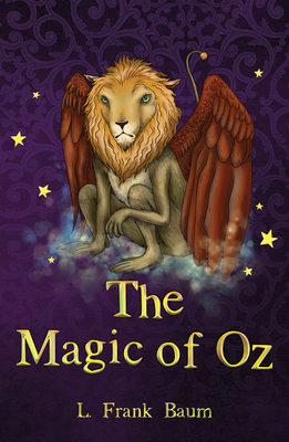The Magic of Oz 1782263179 Book Cover