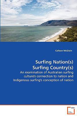 Surfing Nation(s) - Surfing Country(s) 3639061640 Book Cover