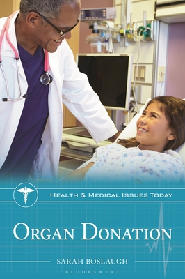 Organ Donation 1440876215 Book Cover