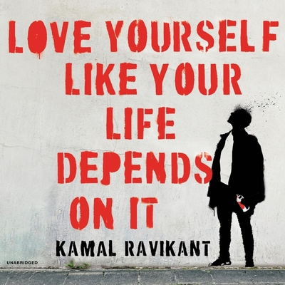 Love Yourself Like Your Life Depends on It 1094106453 Book Cover