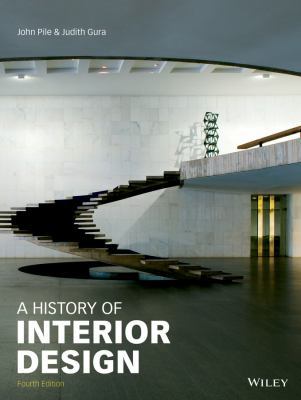 History of Interior Design 1118403517 Book Cover